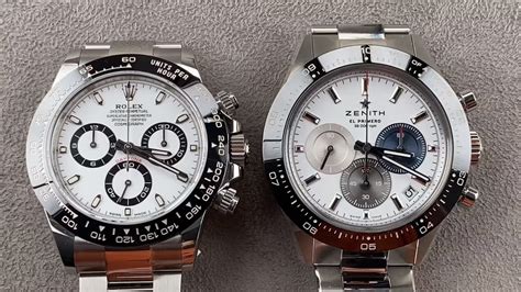 movimento dei rolex|Rolex Daytona Zenith VS Daytona moderno .